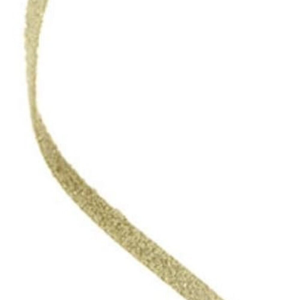 15' Gold Beaded Garland